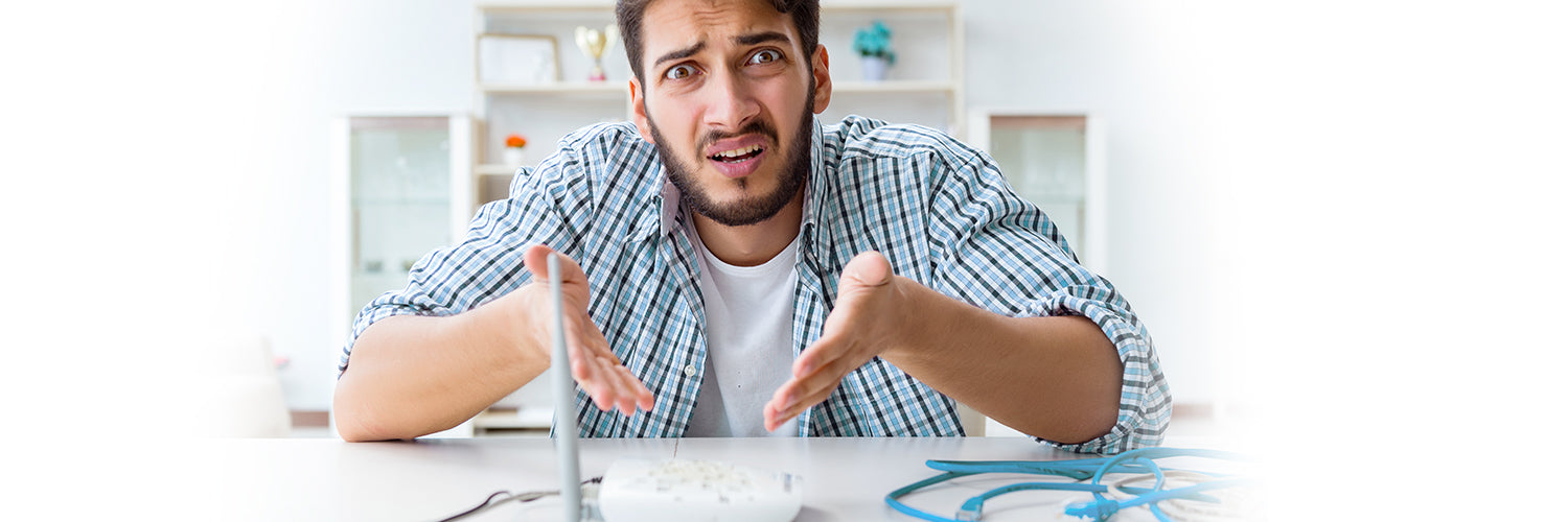 Funktioniert Smart-Home-Technik bei einem Internetausfall?