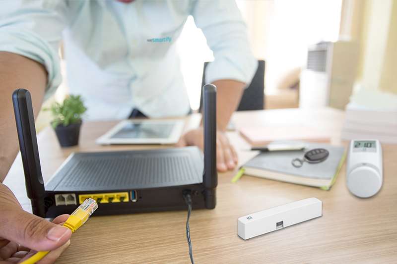 Smart Home ganz einfach installiert