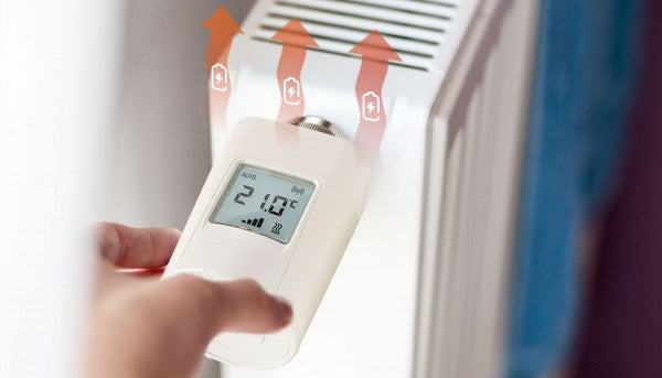 Innovation: Mit diesem Heizkörperthermostat sparst du noch mehr Energie im Smart-Home