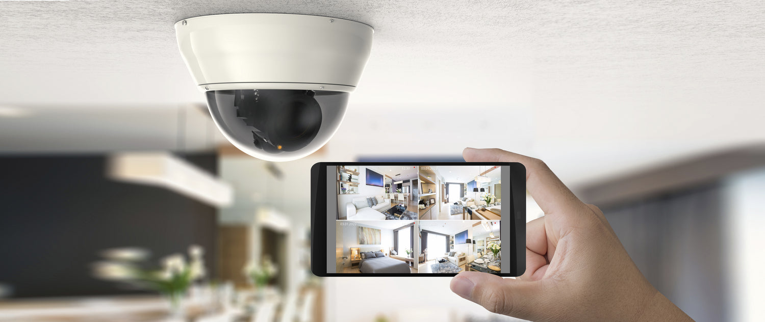 Sicherer wohnen mit einer Smart-Home Alarmanlage