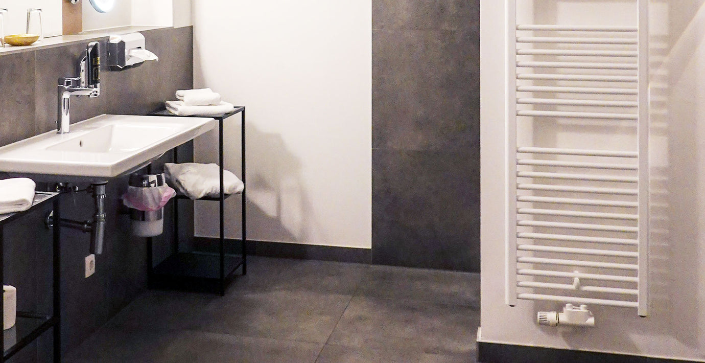 Smarte Fußbodenheizung fürs Badezimmer