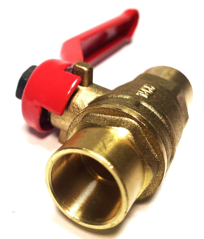 Ball valve 15 mm