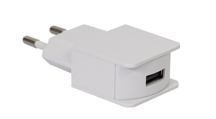 Mirco-USB-Ladekabel mit Netzstecker