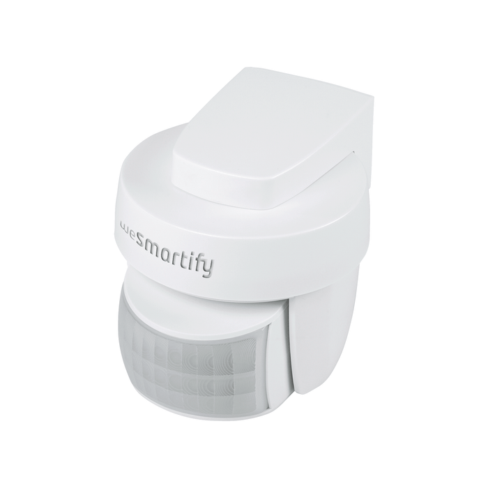 Motion detector outside - Homematic IP compatible