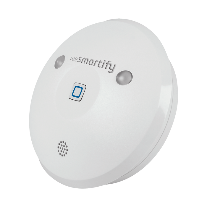 Alarm siren inside - Homematic IP compatible