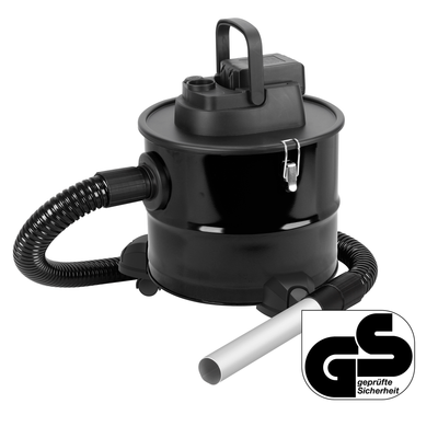Cordless ash vacuum cleaner 15 liters