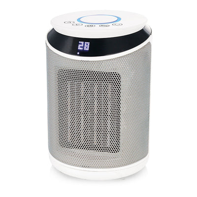 Smart Home Fan Heater Compact