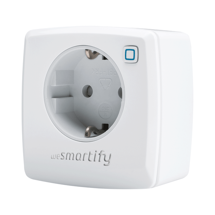 Switch and dimming socket Homematic IP compatible