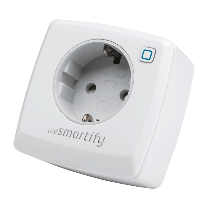 Switch and dimming socket Homematic IP compatible
