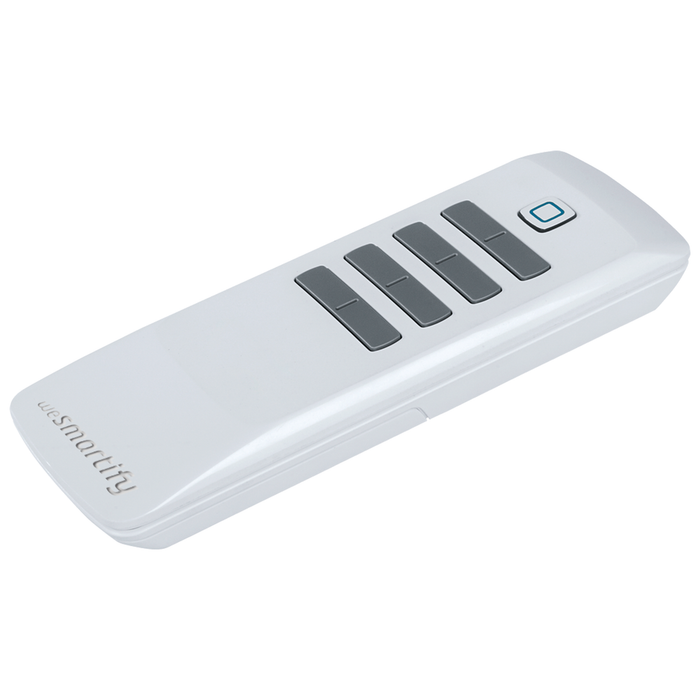 wesmartify 8-channel remote control, white - Homematic IP compatible