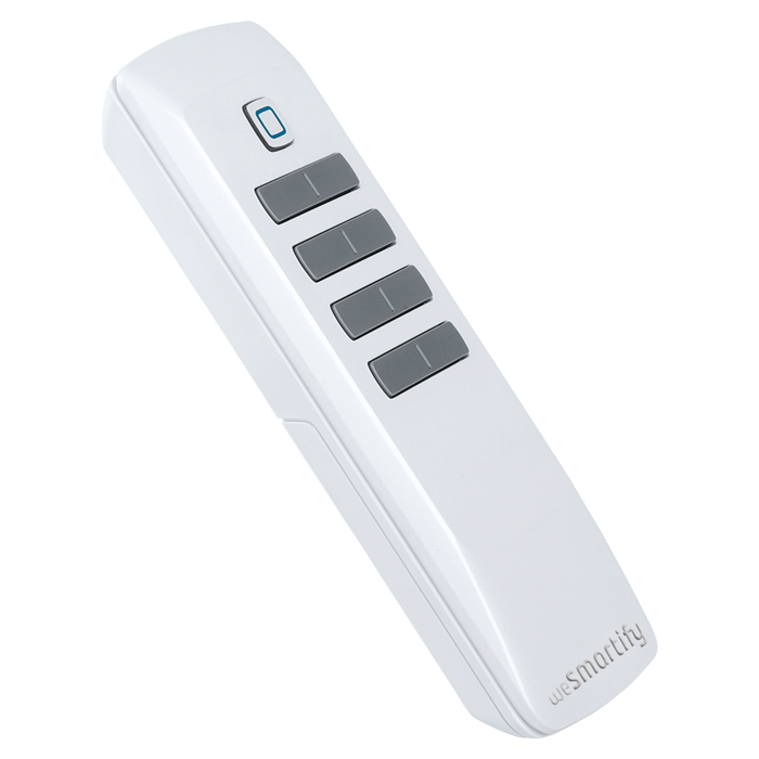 wesmartify 8-channel remote control, white - Homematic IP compatible