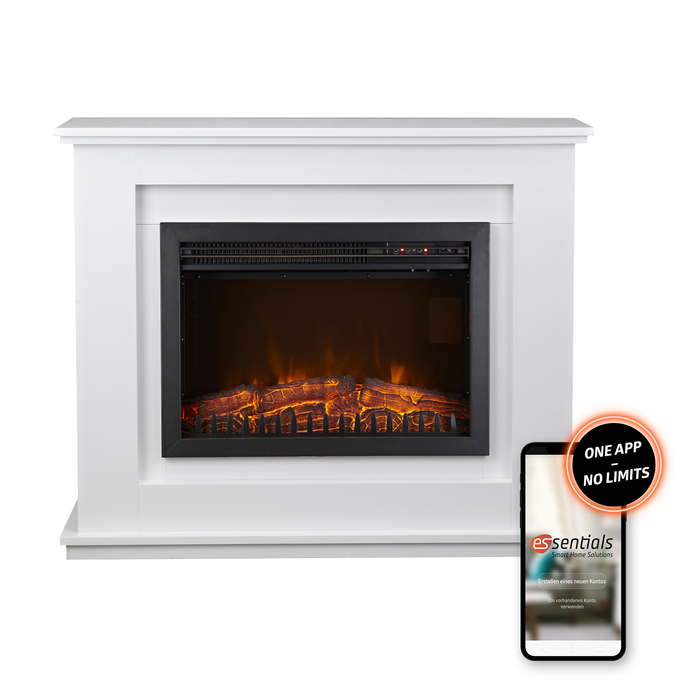 Smart home electric stove