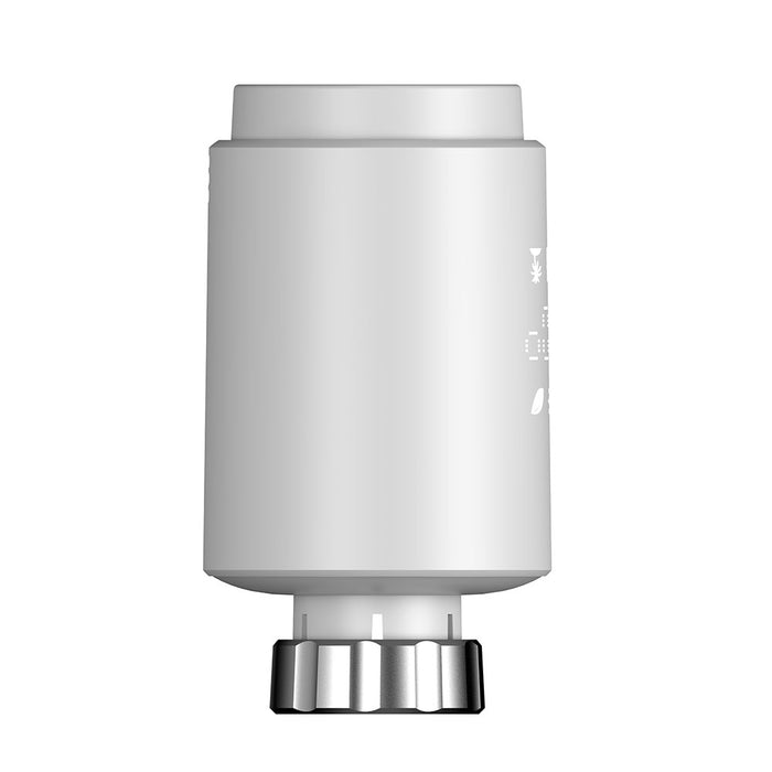 Bluetooth Round Heizkörperthermostat - Smarte Regelung - wesmartify